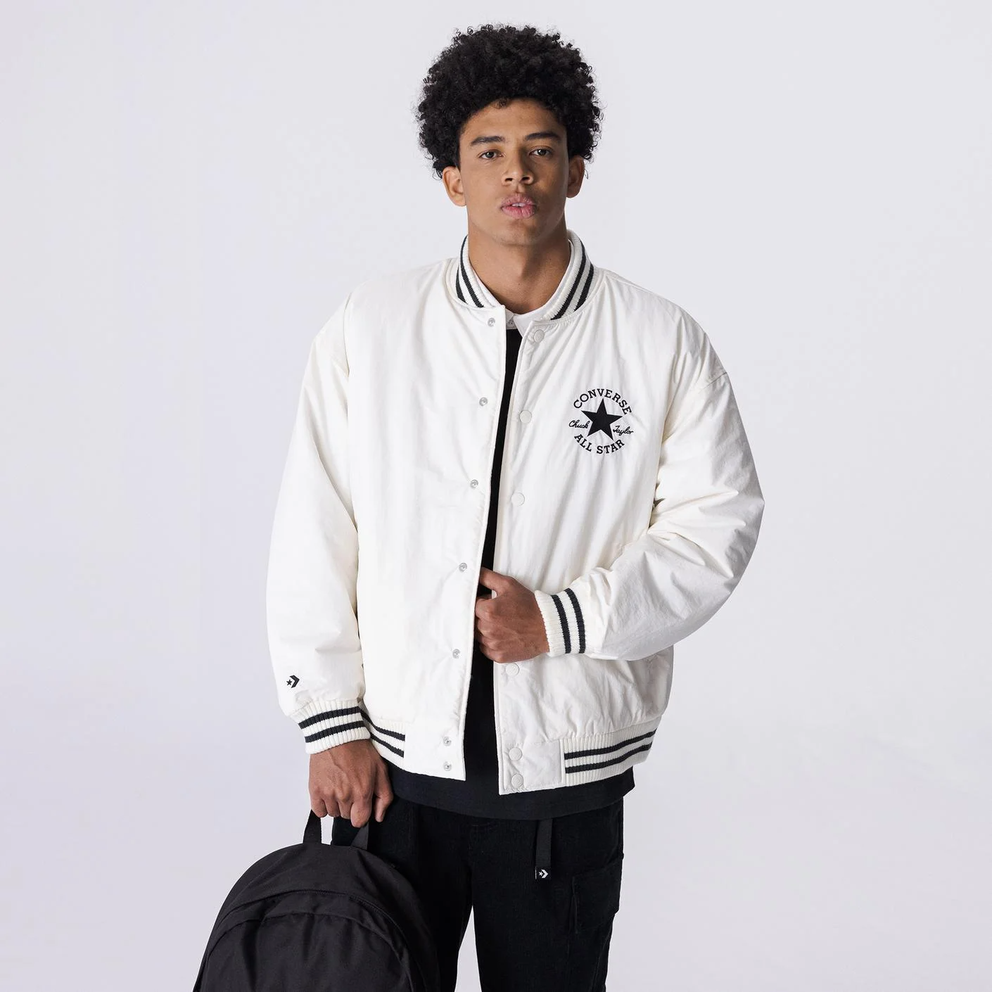 All Star Varsity Padded Erkek Ceket