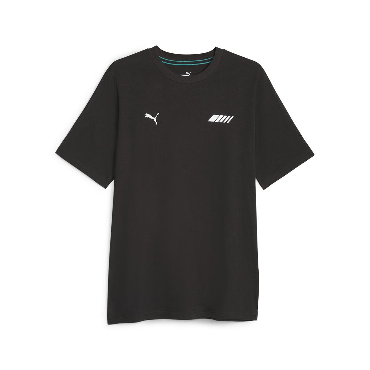 Amg Logo Tee Erkek T-shirt