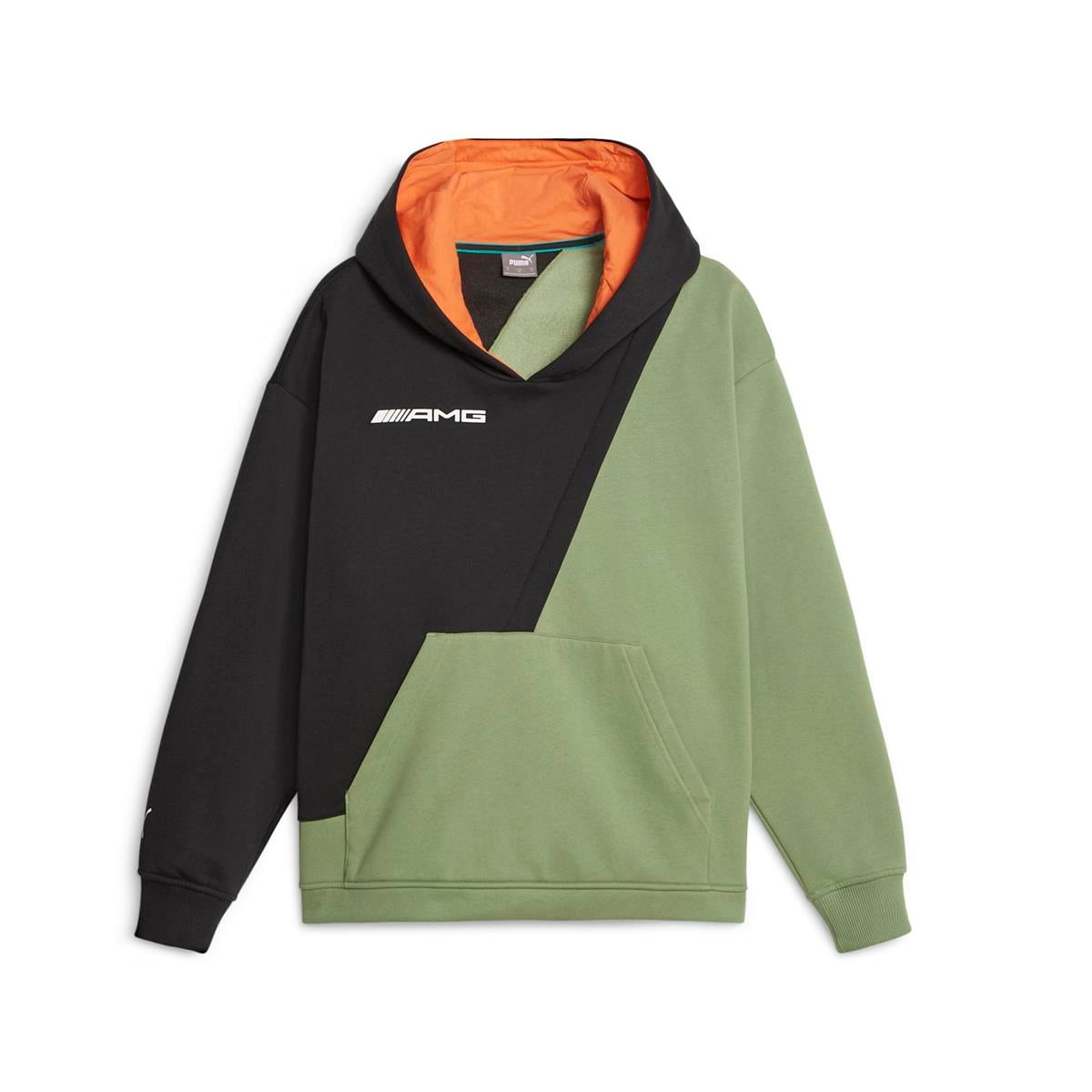 Amg Statement Hoodie Erkek Sweatshirt