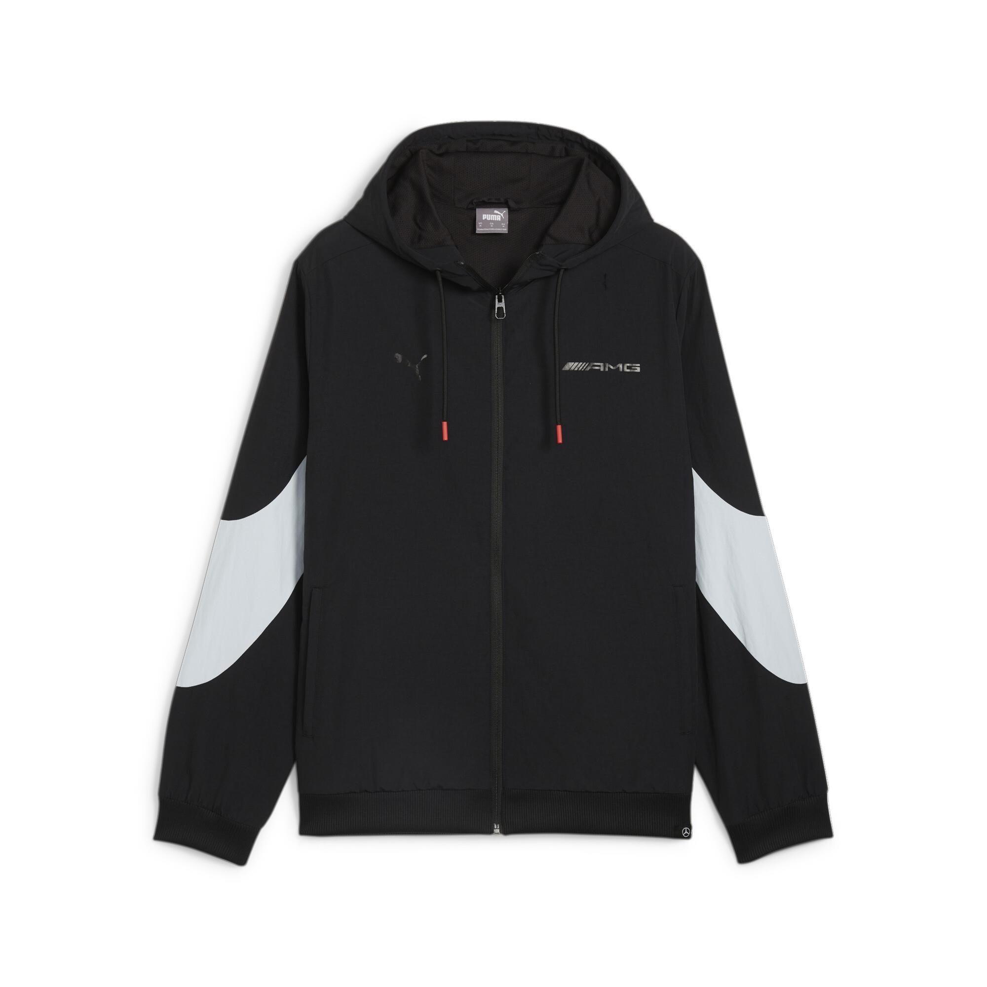 Amg Woven Jacket Erkek Ceket