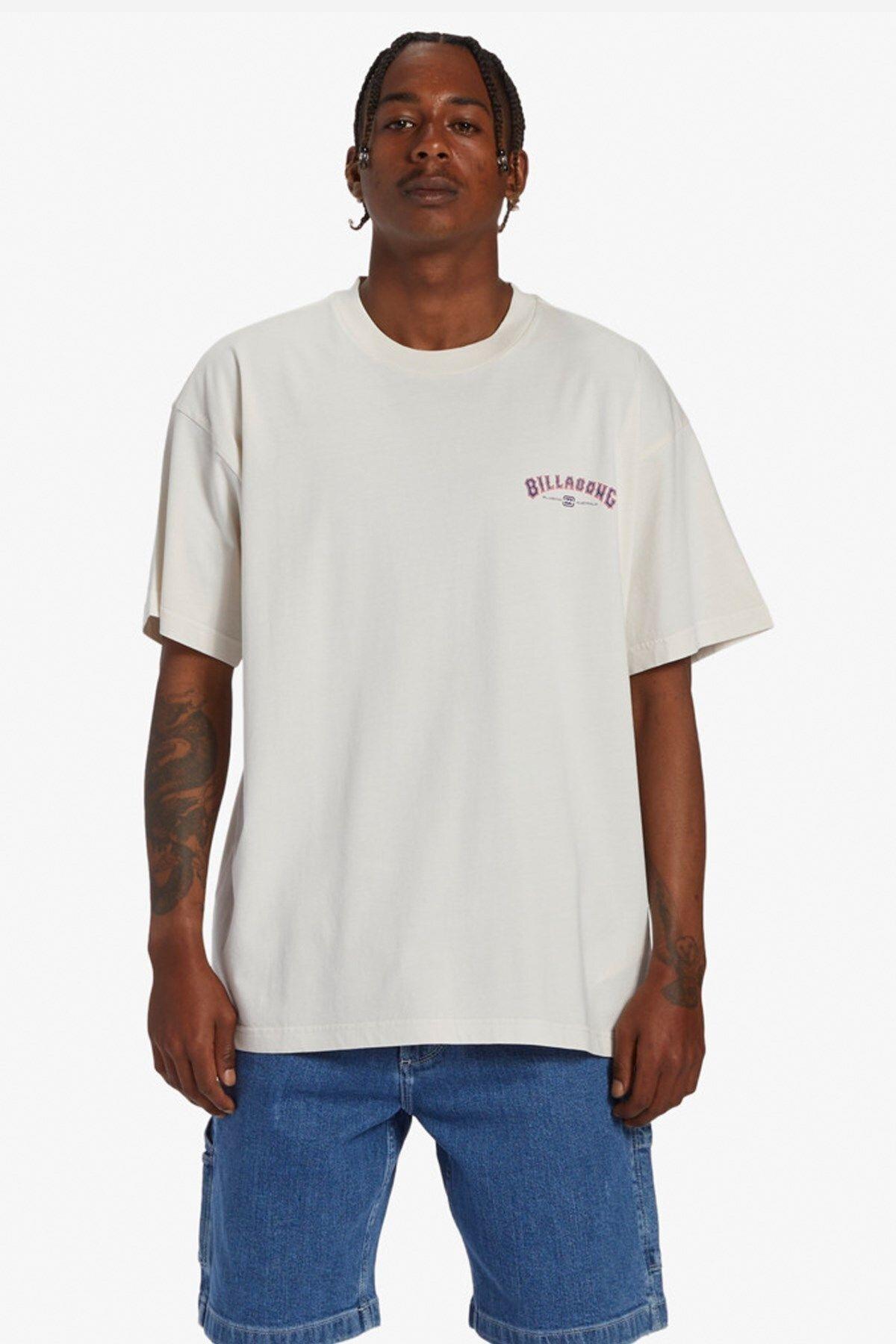 Arch Wave  Tees Erkek T-shirt