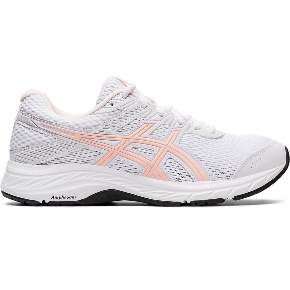 Asics Gel-Contend 6 Kadın Koşu Ayakkabı - 1012A570-101