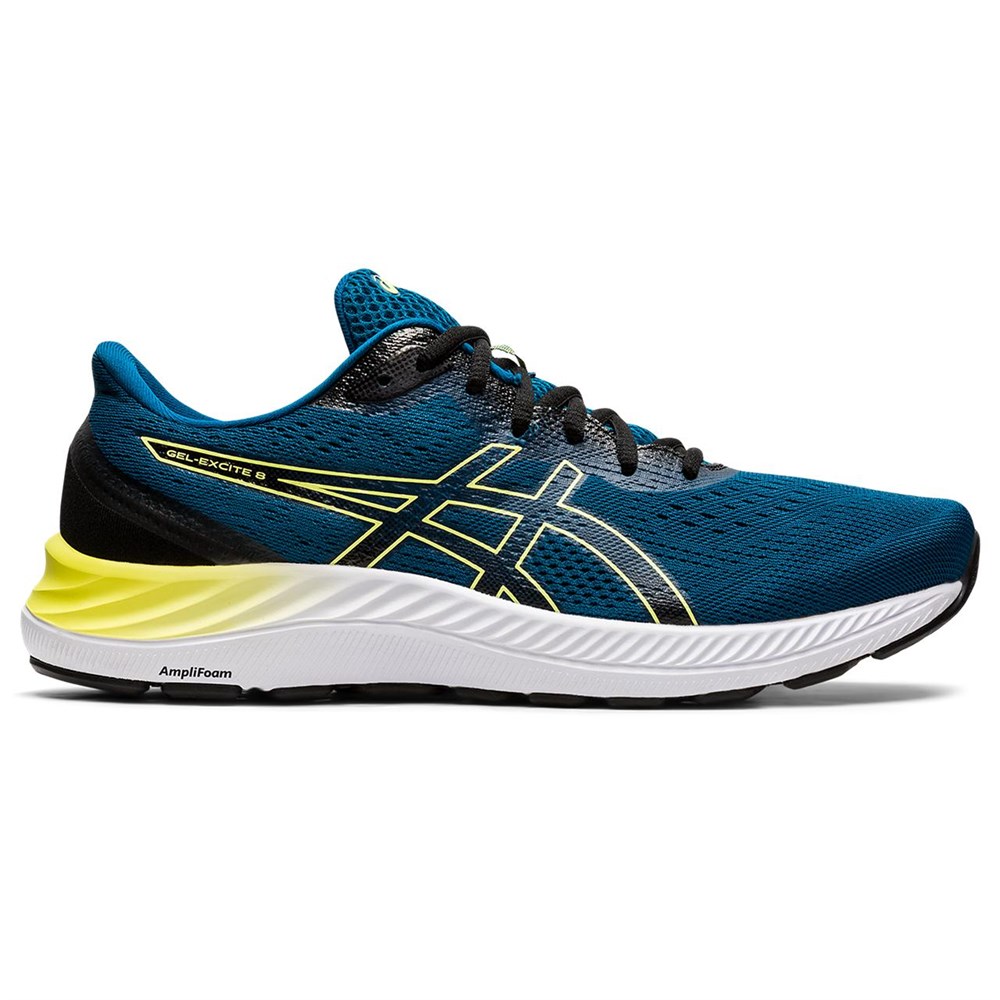 Asics Gel-Excıte 8 Erkek Lacivert Koşu Ayakkabı - 1011B036-414