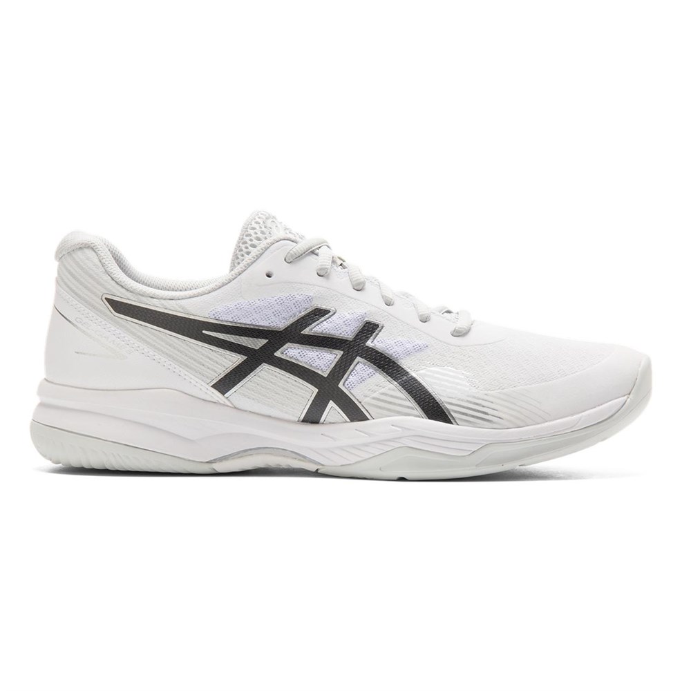 Asics Gel-Game 8 Erkek Beyaz Koşu Ayakkabı - 1041A192-101