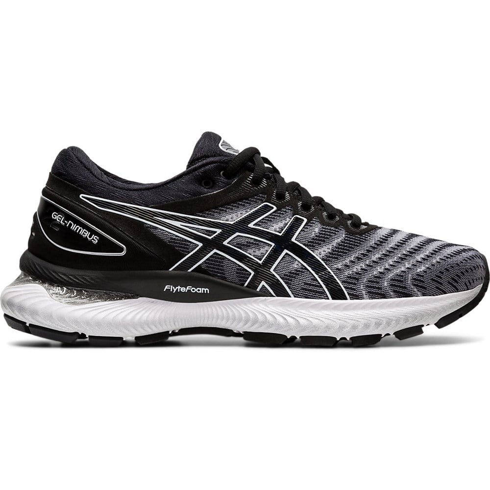 Asics Gel-Nımbus 22 Kadın Koşu Ayakkabı - 1012A587-100