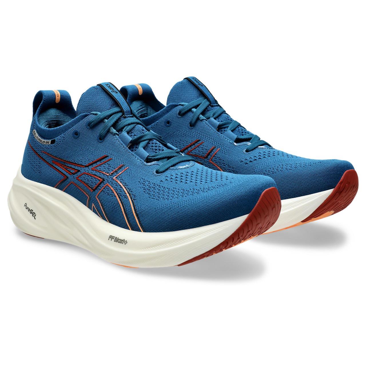 Asics Gel-Nimbus 26 Erkek Koşu Ayakkabı
