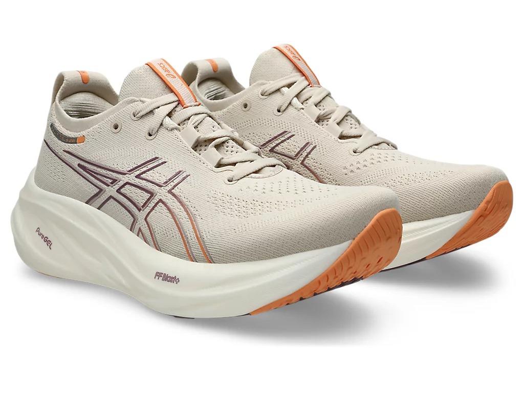 Asics Gel-Nimbus 26 Kadın Koşu Ayakkabı