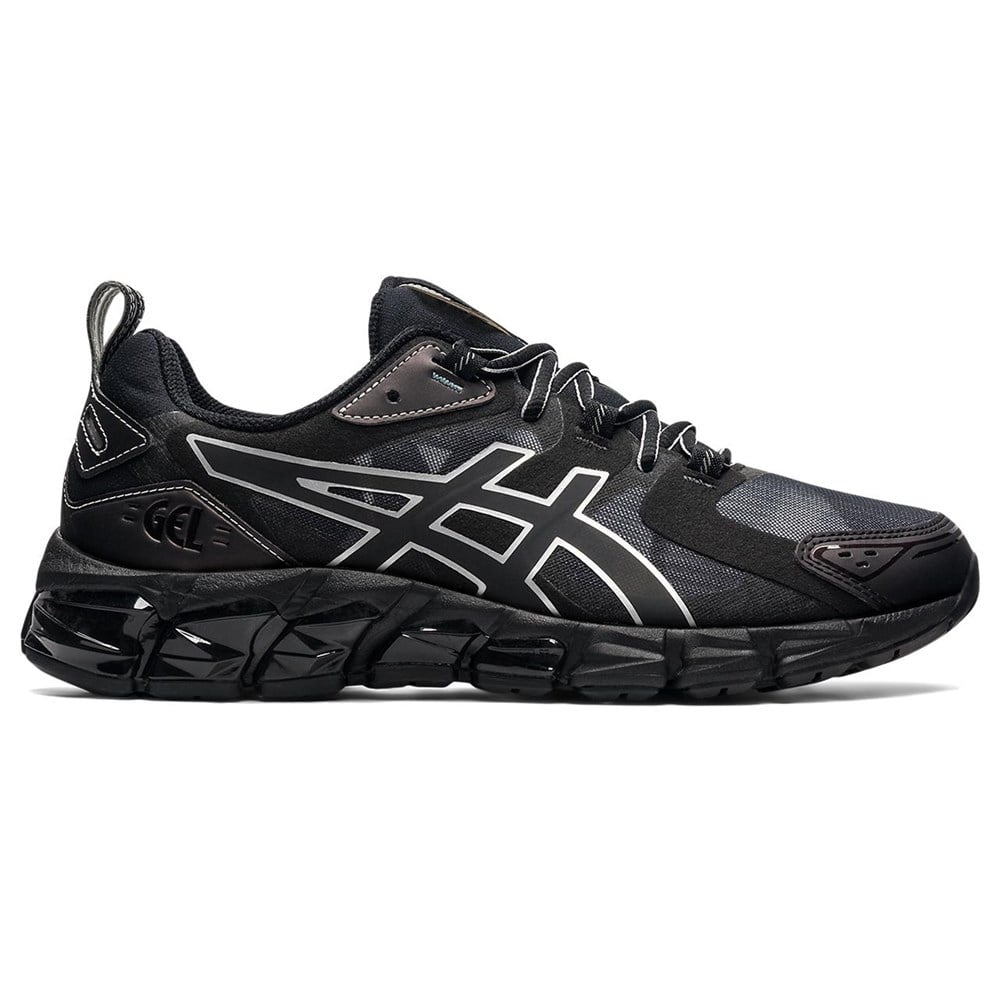 Asics Gel-Quantum 180 Erkek Siyah Koşu Ayakkabı - 1201A297-001