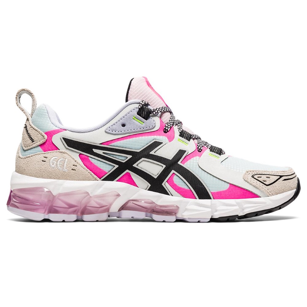 Asics Gel-Quantum 180 Kadın Karışık Renkli Günlük Ayakkabı -1202A124-400