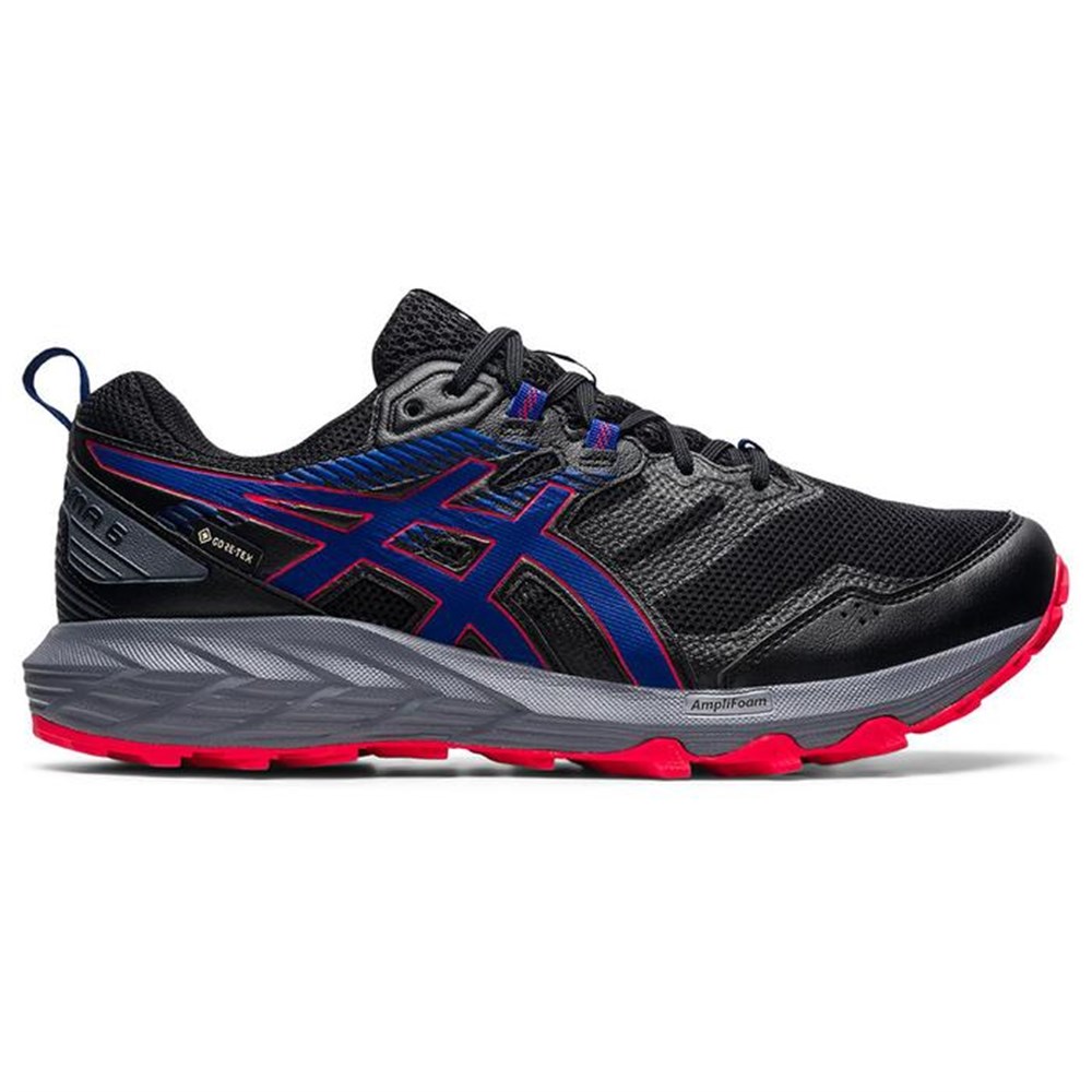 Asics Gel-Sonoma 6 G-Tx Erkek Beyaz Koşu Ayakkabı - 1011B048-010