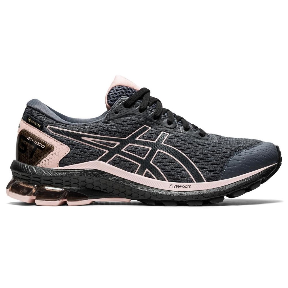 Asics Gt-1000 9 G-Tx Kadın Koşu Ayakkabı - 1012A765-020