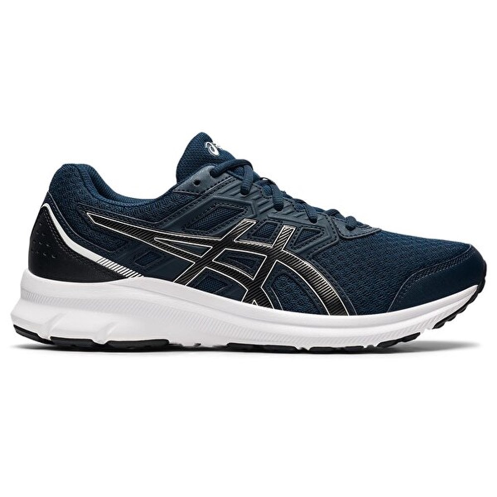 Asics Jolt 3 Erkek Mavi Koşu Ayakkabı - 1011B034-401