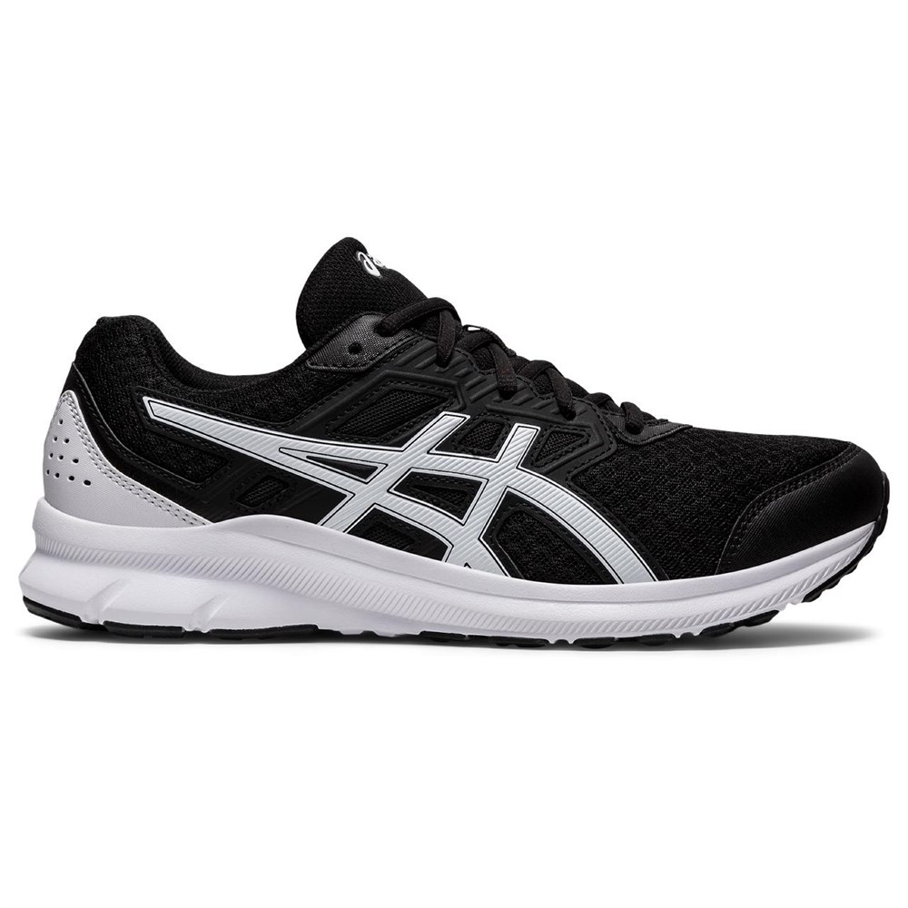 Asics Jolt 3 Erkek Siyah Koşu Spor Ayakkabı 1011B034-003