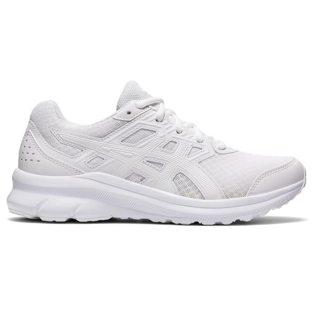 Asics Jolt 3 Kadın Beyaz Koşu Ayakkabı - 1012A908-101