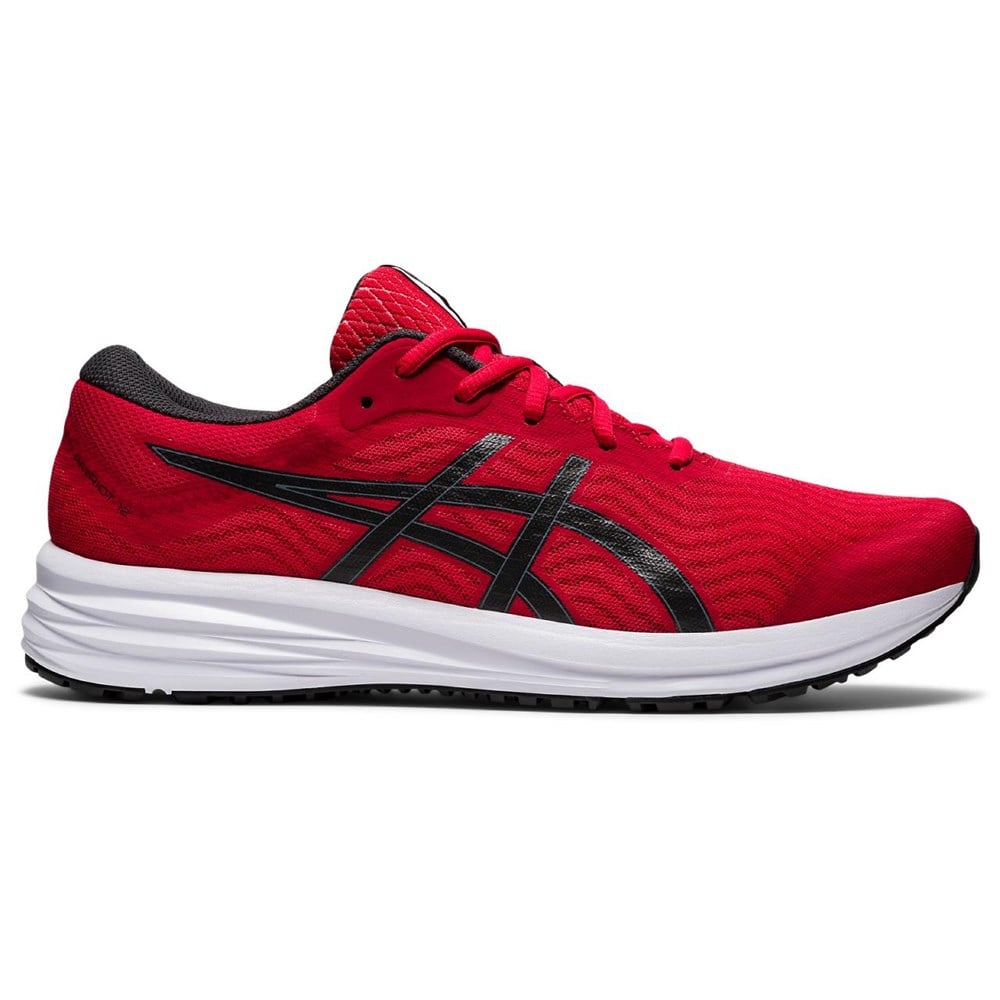 Asics Patriot 12 Erkek Kırmızı Koşu Ayakkabı -1011A823-600