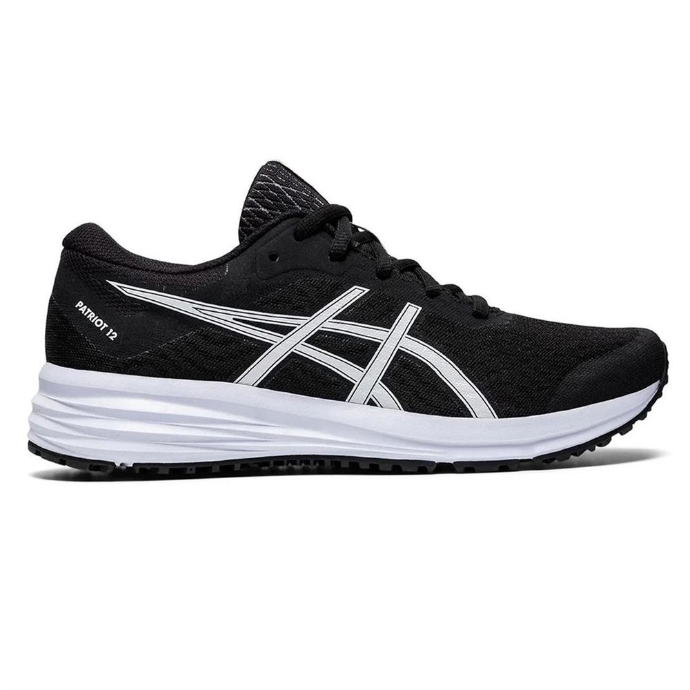 Asics Patrıot 12 Kadın Koşu Ayakkabı - 1012A705-001