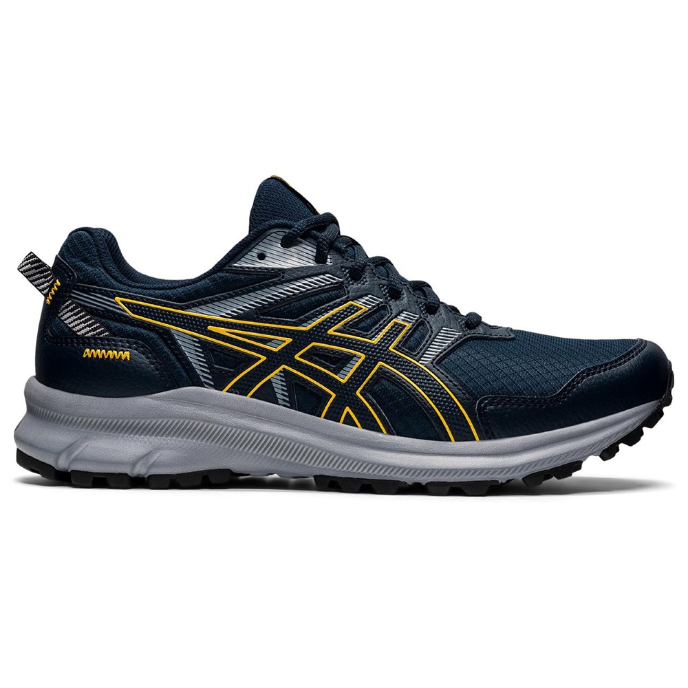 Asics Trail Scout 2 Erkek Karışık Renkli Koşu Ayakkabı -1011B181-400
