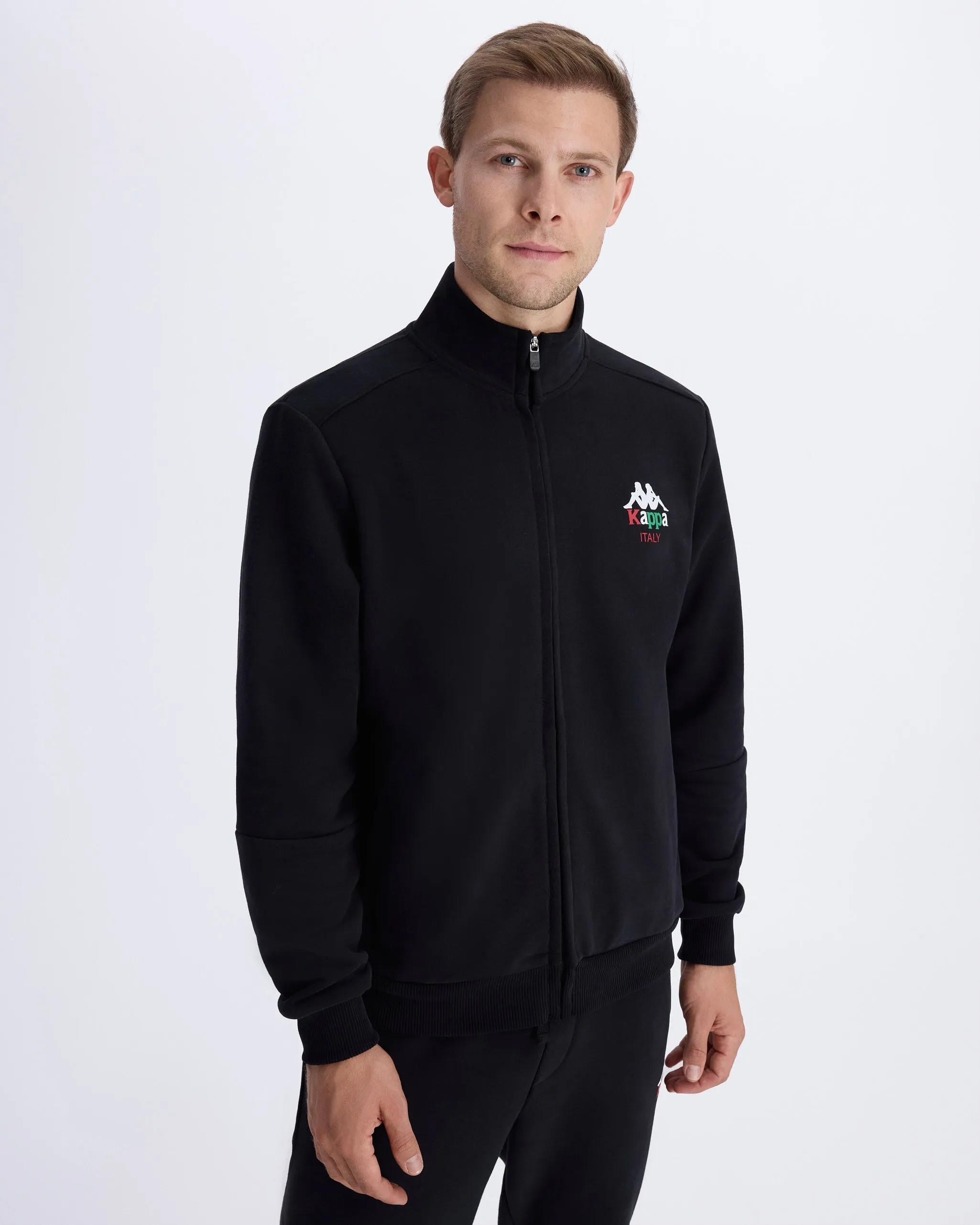 Authentic Italy Full Zip