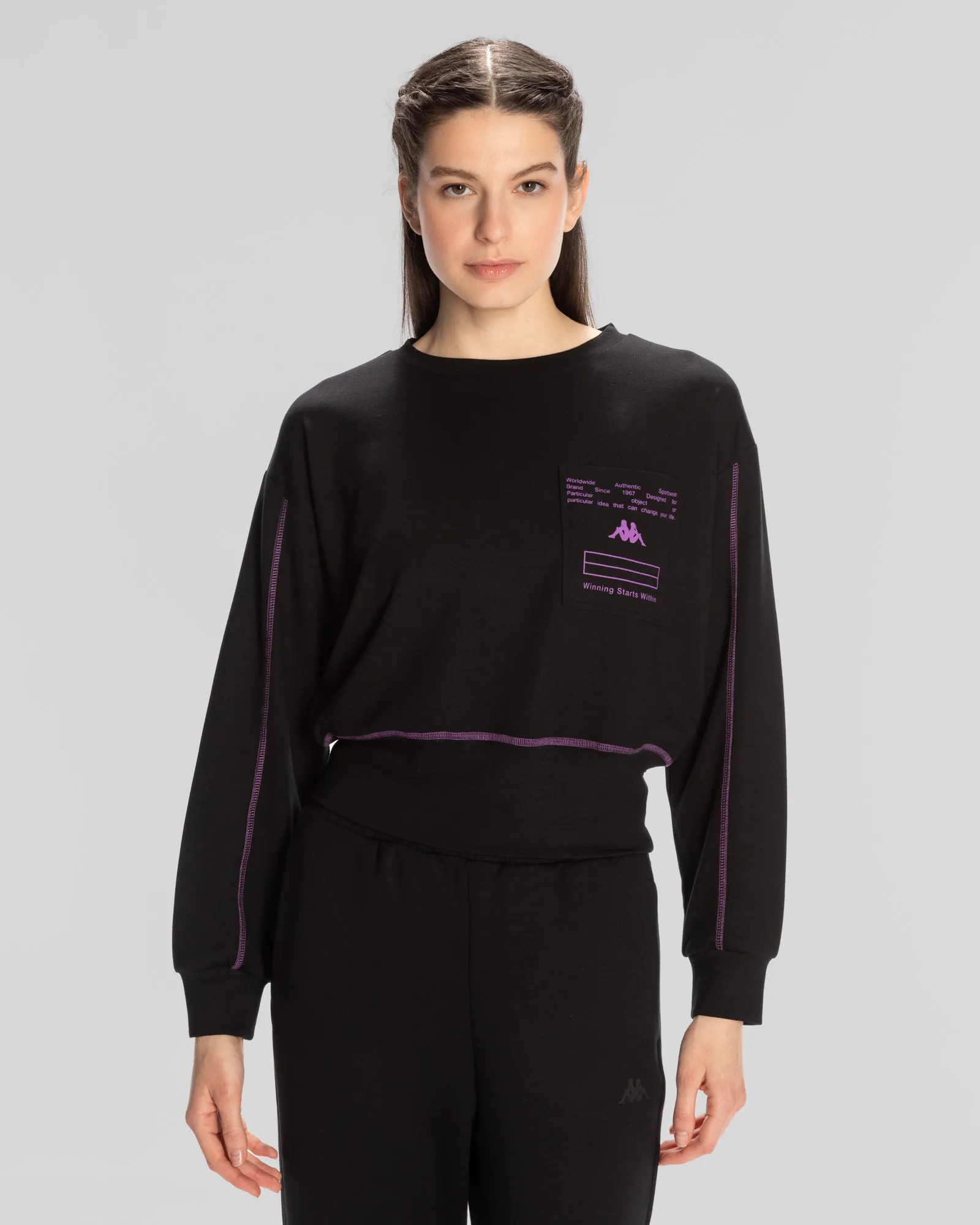 Authentic Kage Kadın Sweatshirt