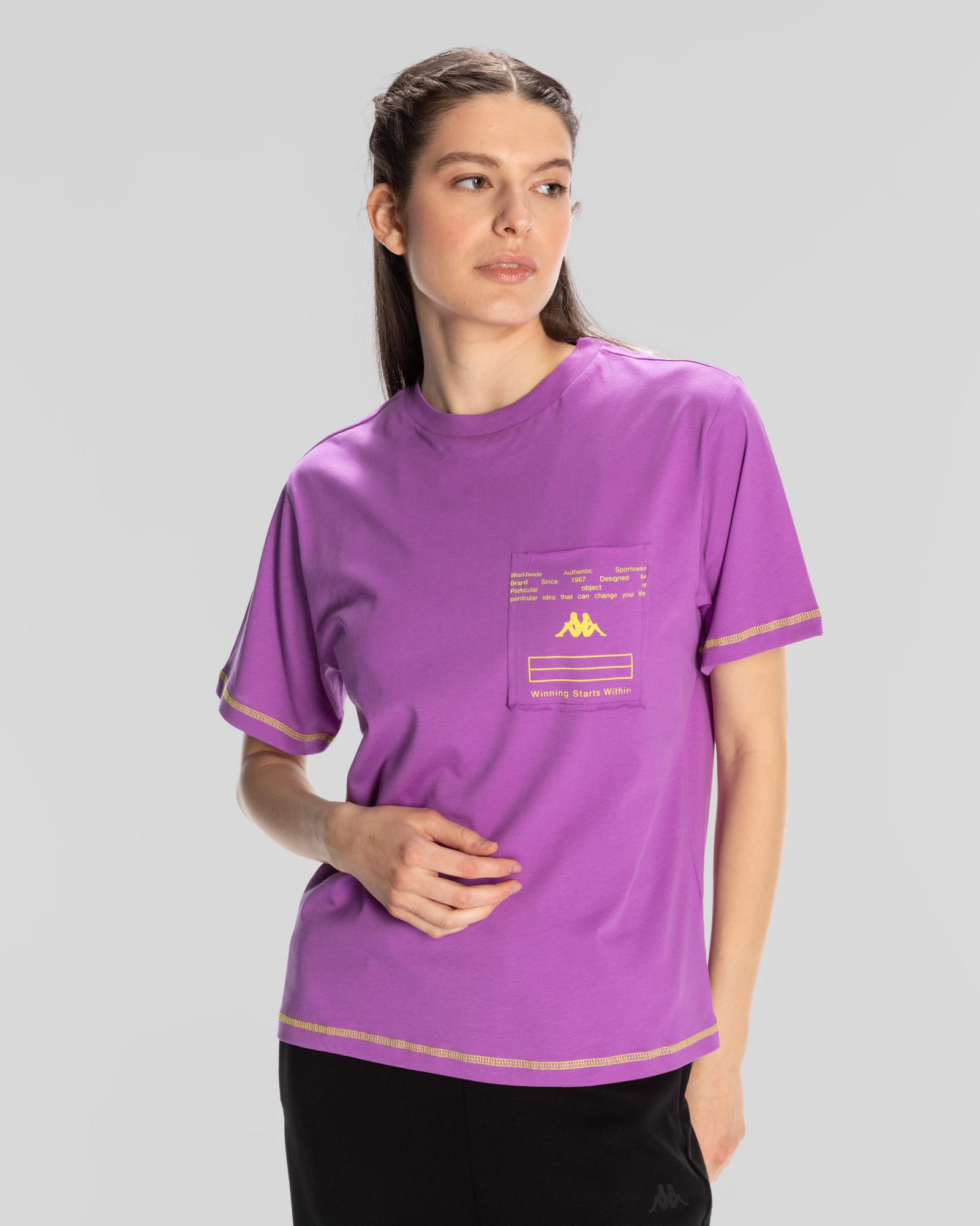 Authentic Kage Kadın T-shirt