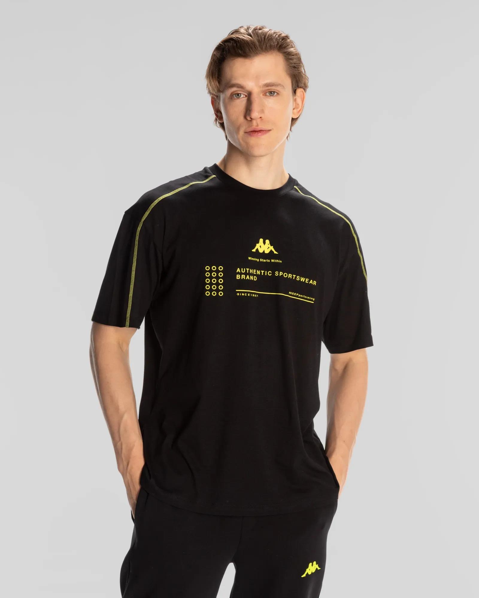 Authentic Waldo Erkek T-shirt