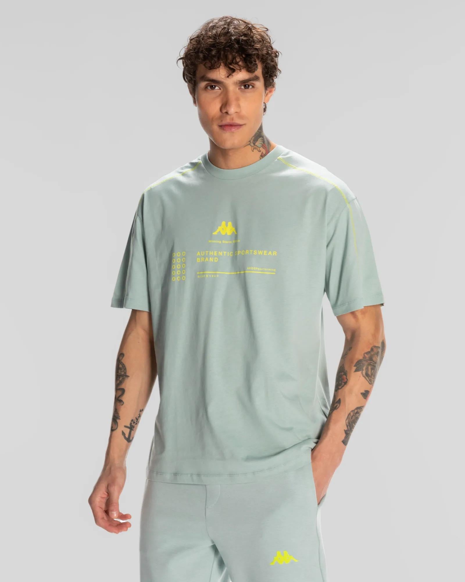 Authentic Waldo Erkek T-shirt