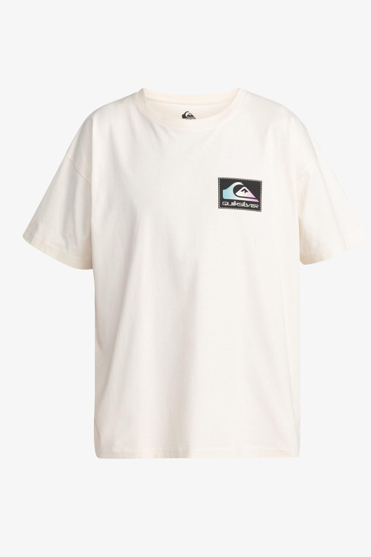 Back Flash Ss Erkek T-shirt