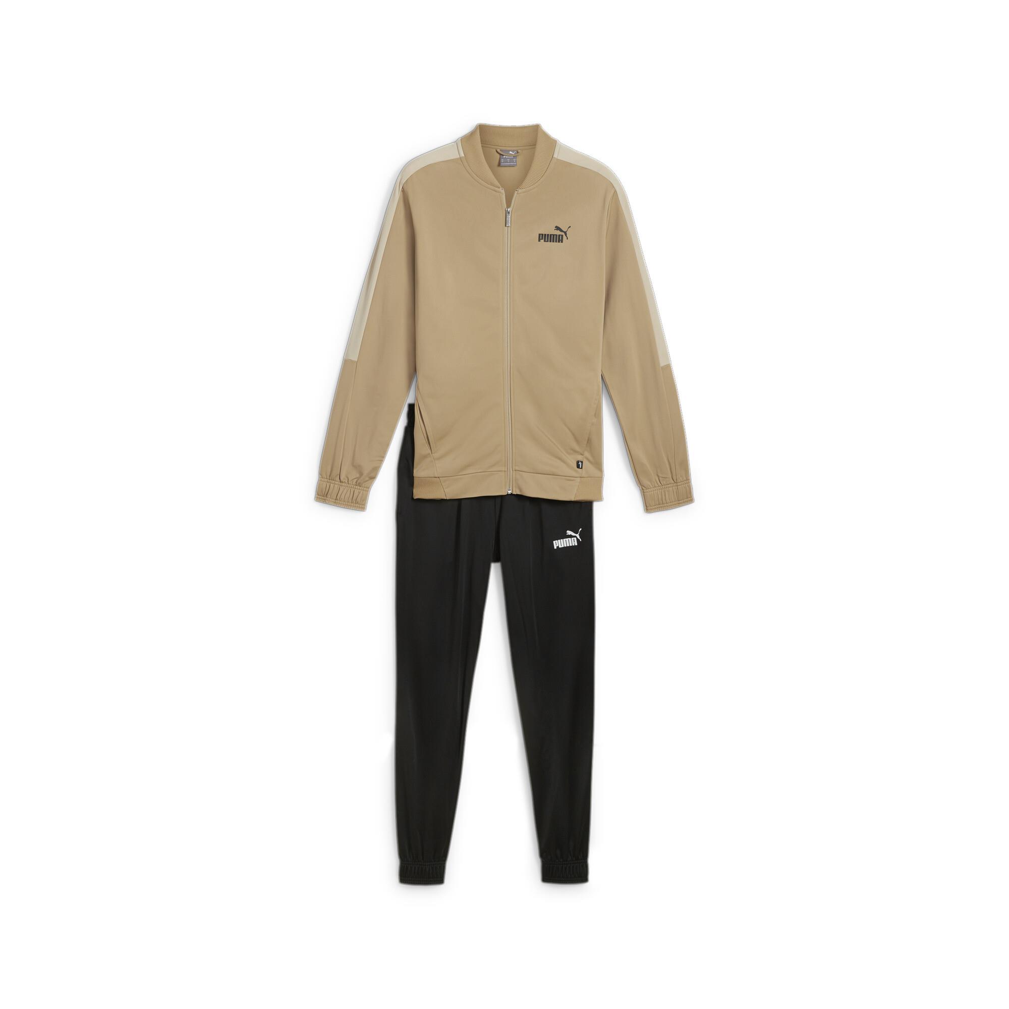 Baseball Tricot Suit Erkek Eşofman Takımı