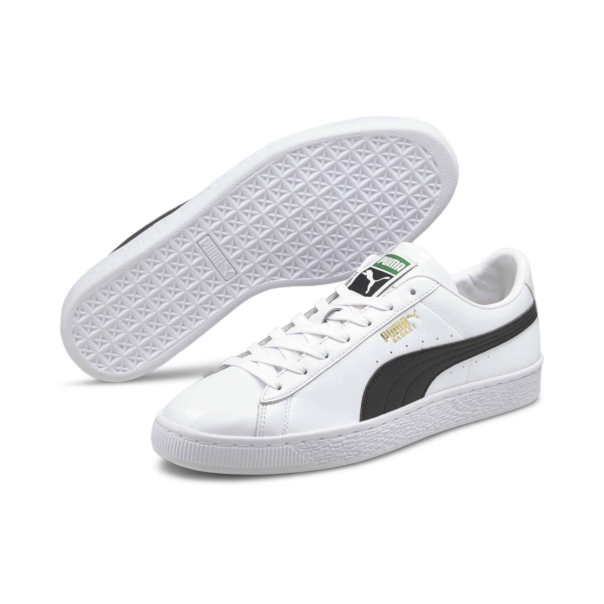 Basket Classic XXI Erkek Sneaker