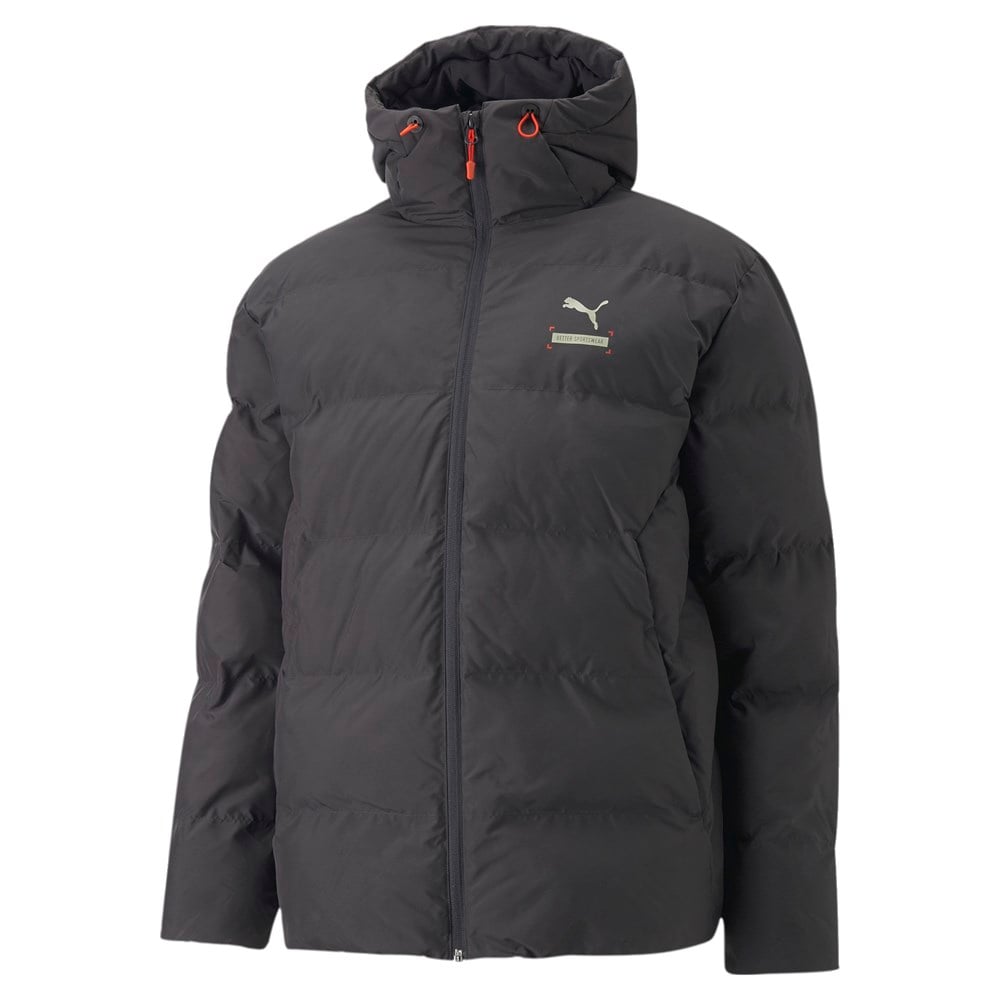 Better Sportswear Hooded Puffer