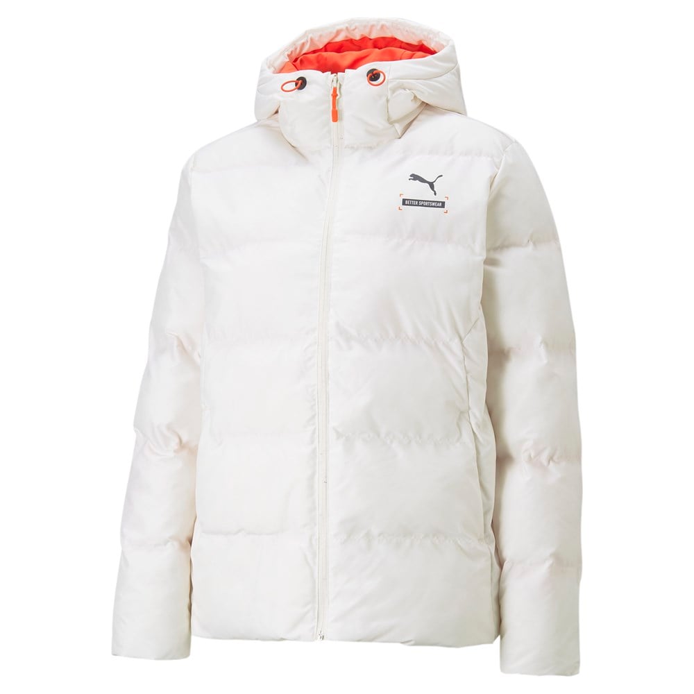 Better Sportswear Hooded Puffer