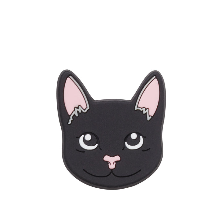 Black Cat Unisex Rozet