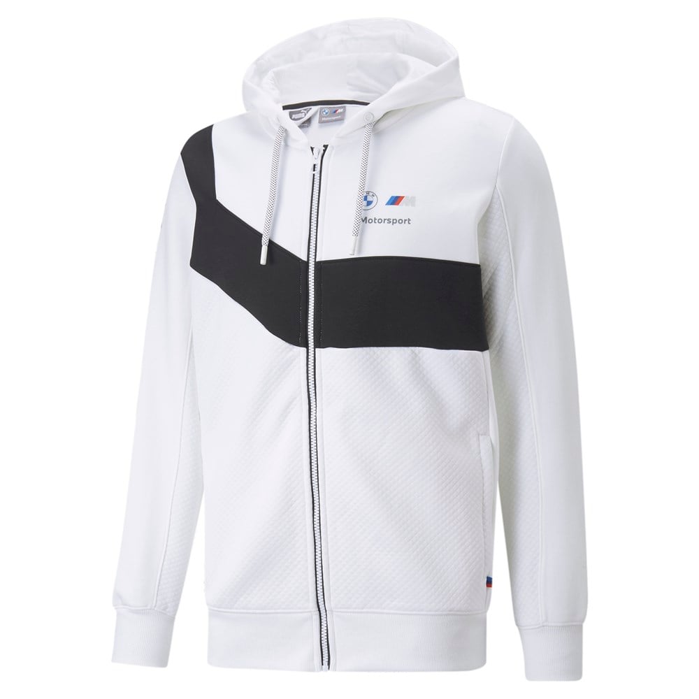 Bmw Mms Hdd Sweat Jacket