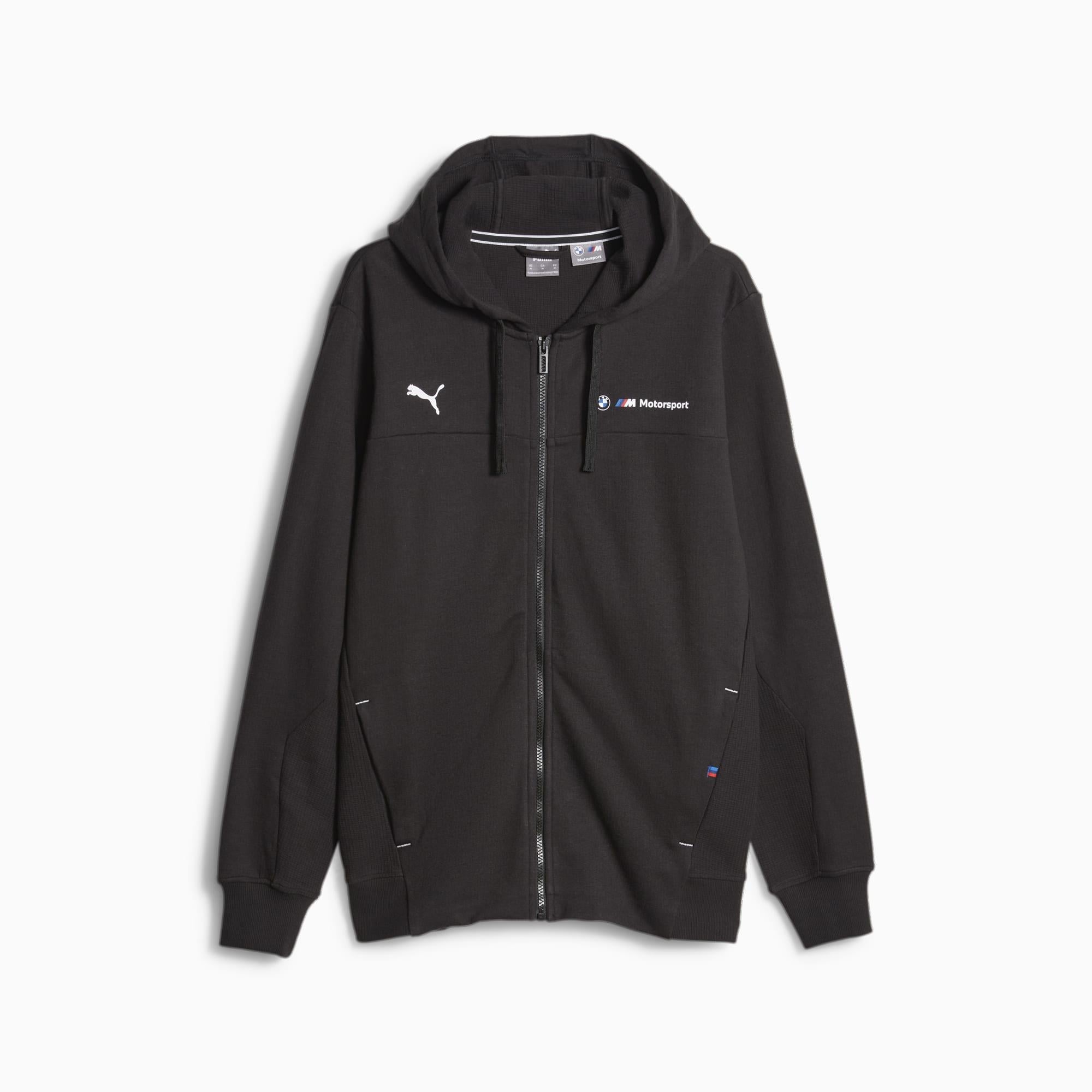 Bmw Mms Hdd Sweat Jacket Erkek Ceket