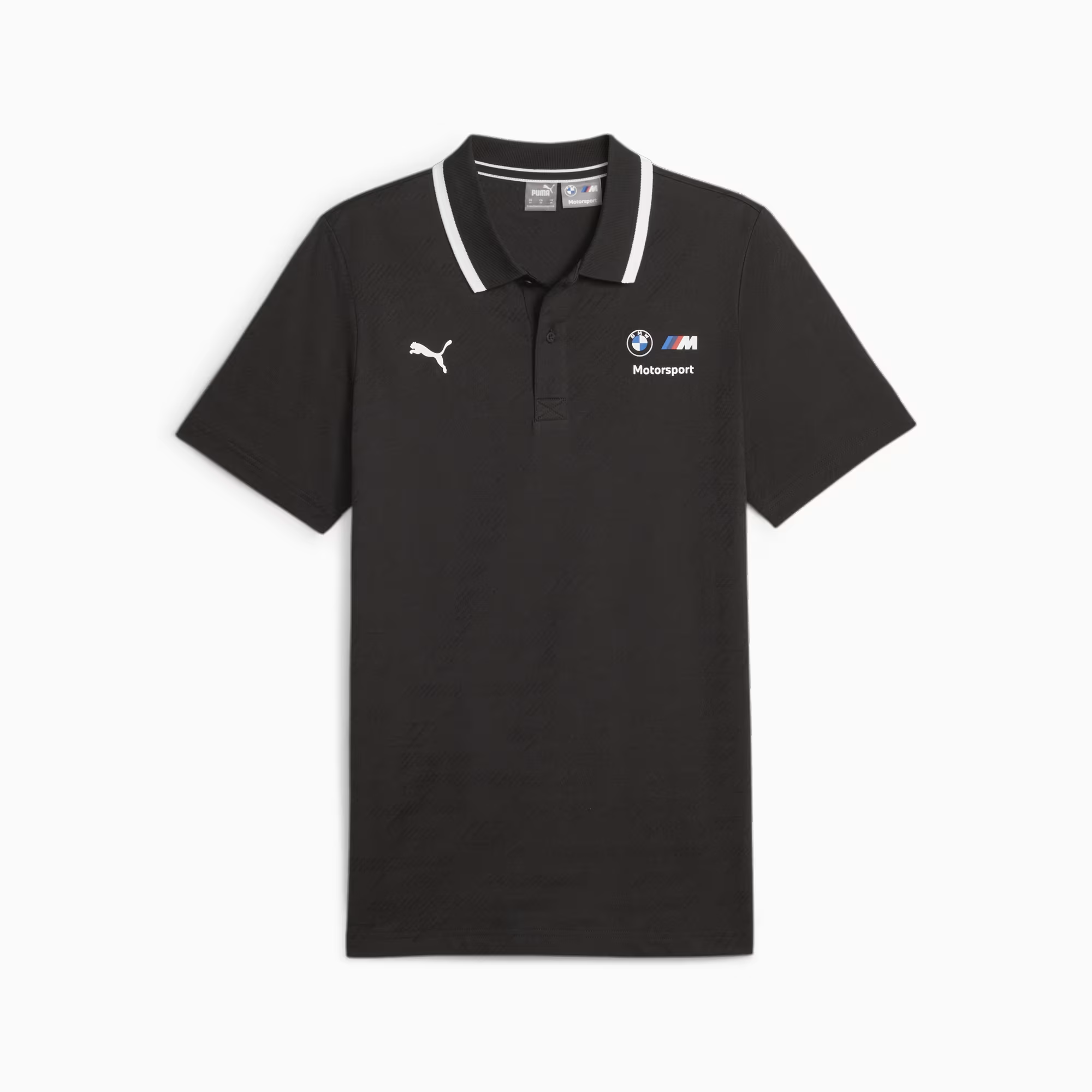 Bmw Mms Jacquard Polo Erkek T-shirt