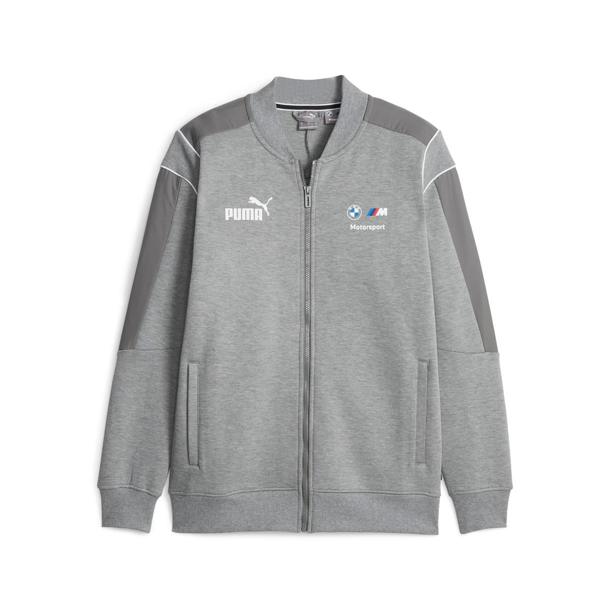 Bmw Mms Mt7 Sweat Jacket Erkek Ceket