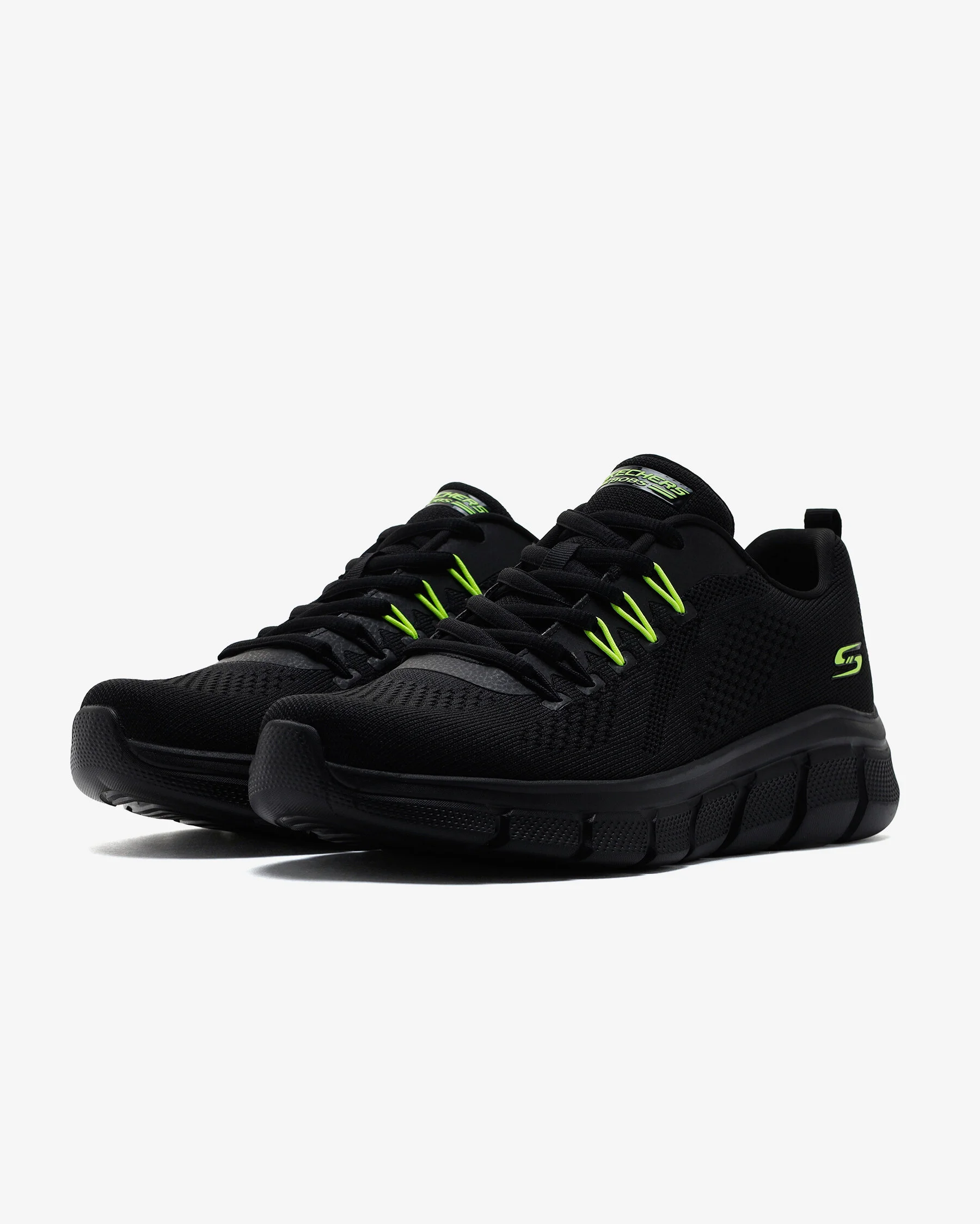 Bobs Sport B Flex - Electric Cool Erkek Sneaker