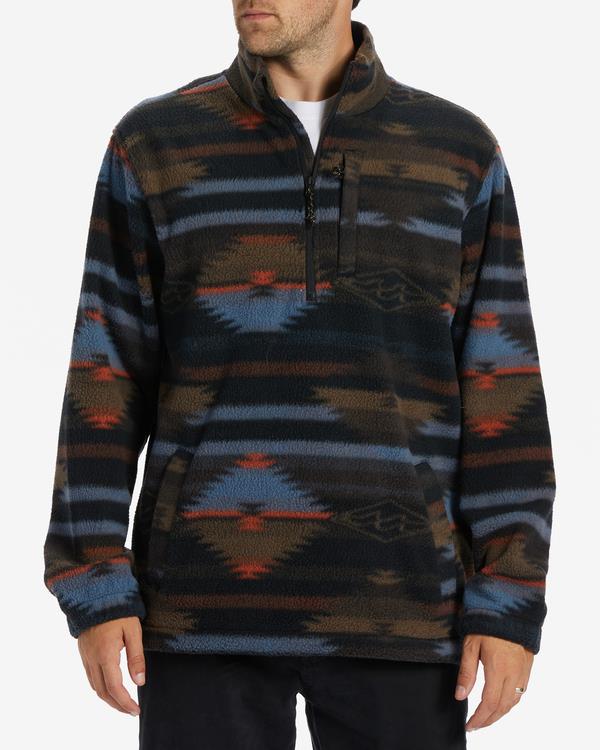 Boundary Mock Neck