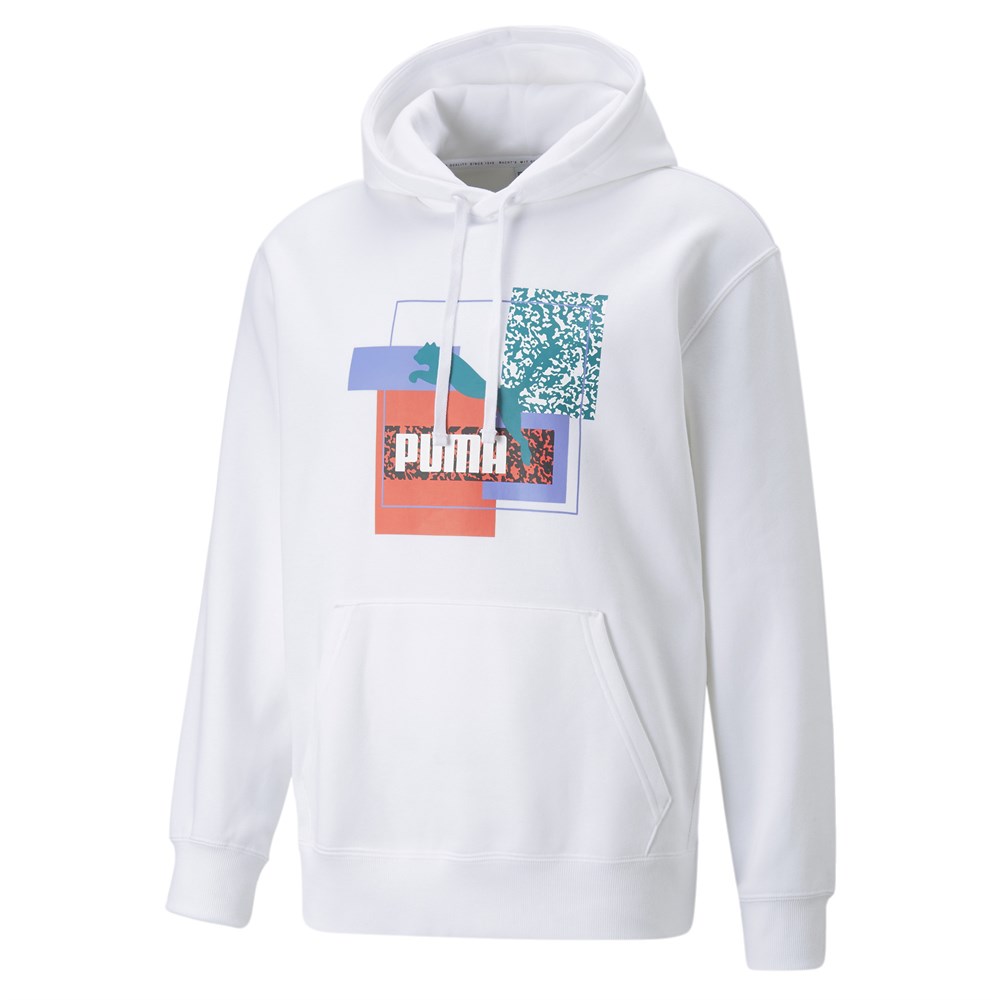 Brand Love Hoodie Fl