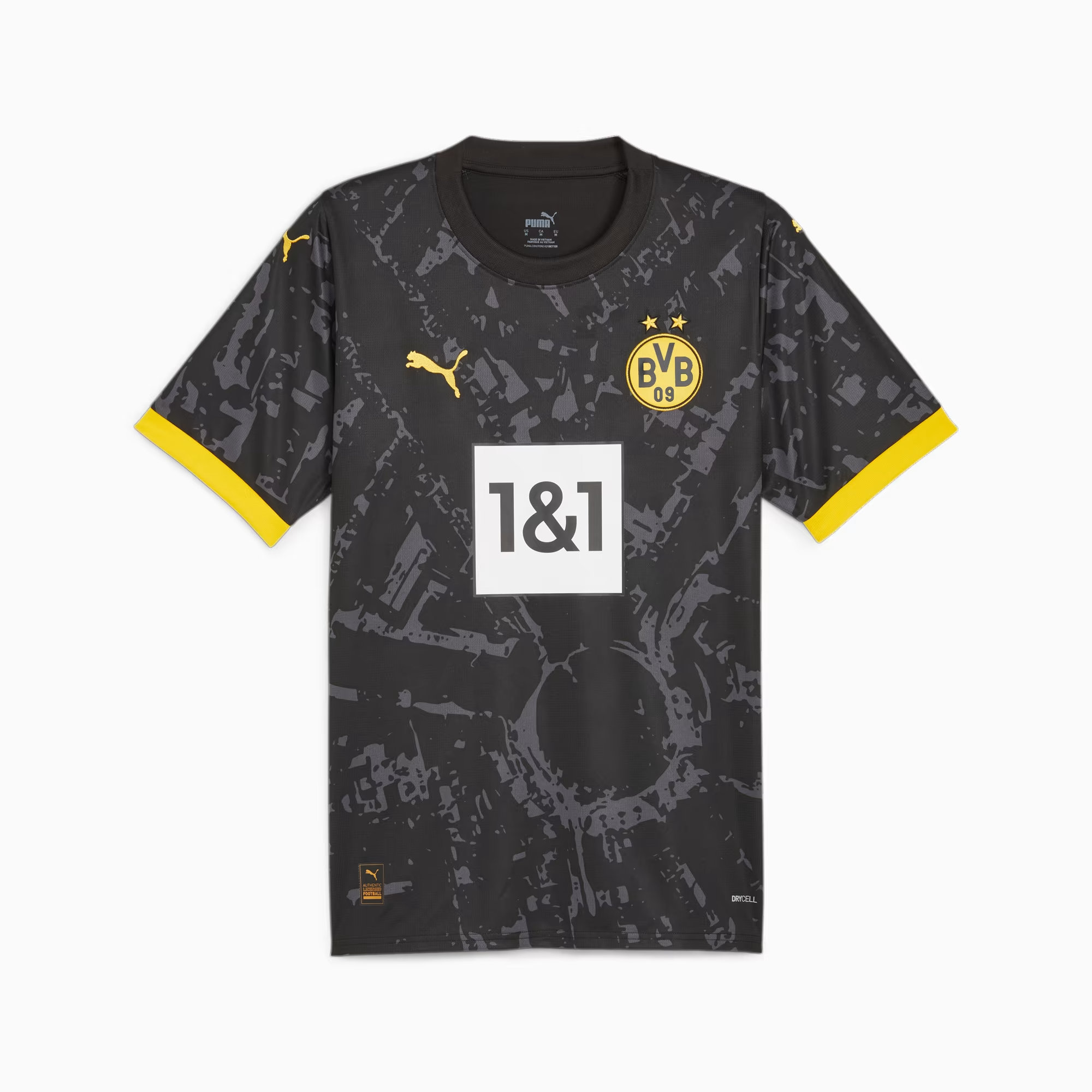 Bvb Away Jersey Replica Erkek Forma