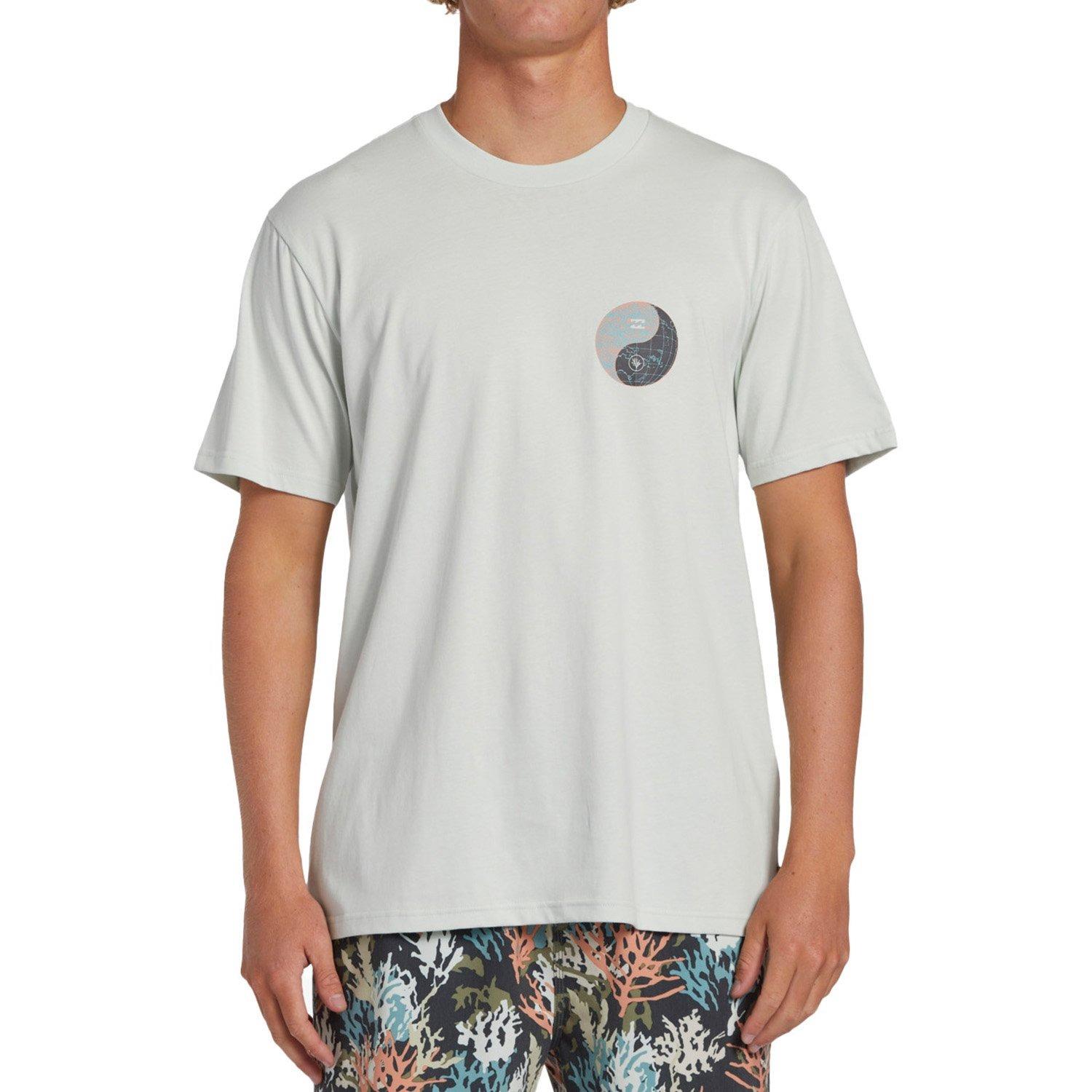 Cg Yin Yang Ss Erkek T-shirt