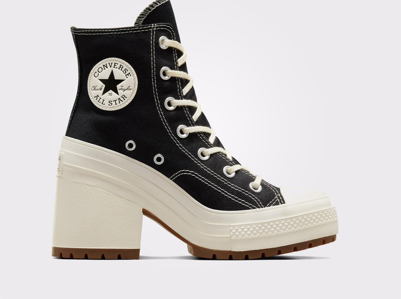 Chuck 70 De Luxe Heel