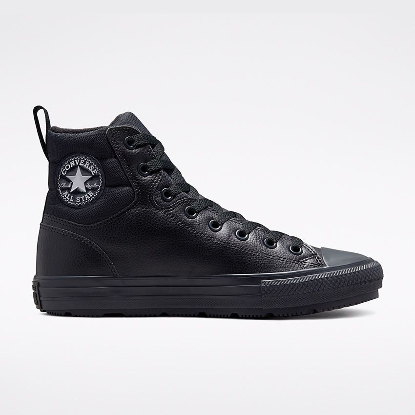 Chuck Taylor All Star Faux Leather Berkshire Boot Unisex Sneaker
