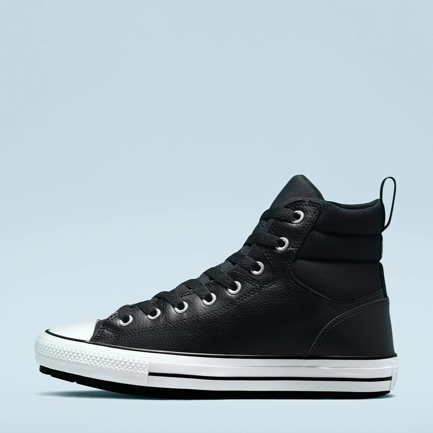 Chuck Taylor All Star Faux Leather Berkshire Boot Unisex Sneaker