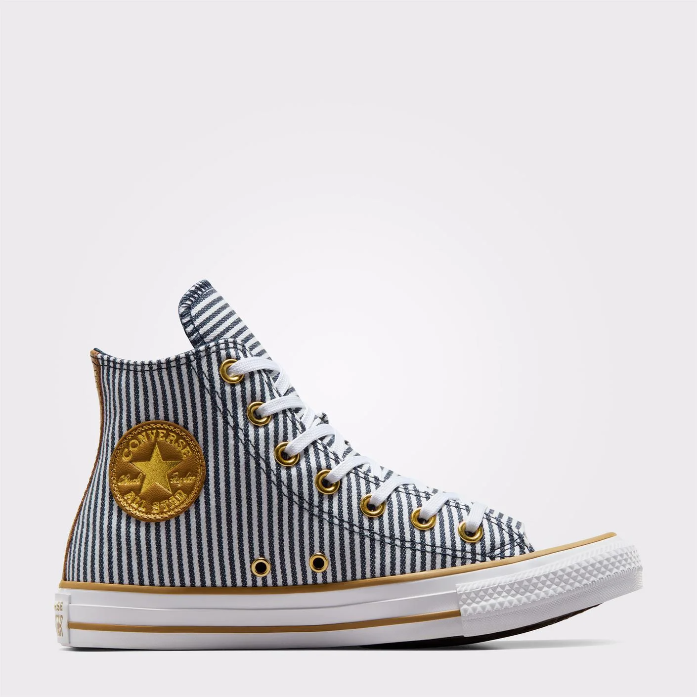 Chuck Taylor All Star Herringbone Stripe Kadın Snekaer