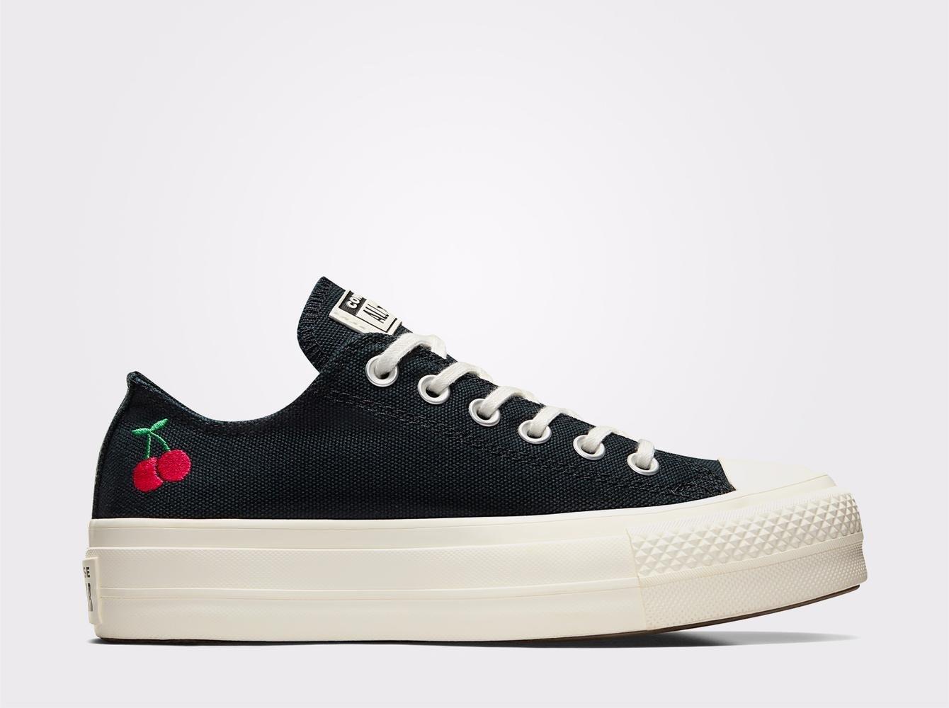 Chuck Taylor All Star Lift Platform Cherries Kadın Sneaker