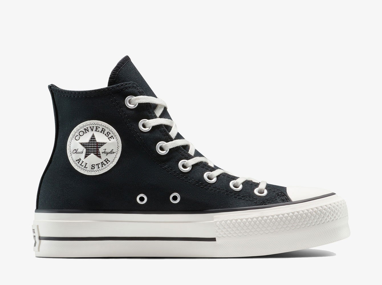 Chuck Taylor All Star Lift Platform Floral