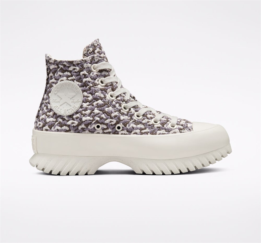 Chuck Taylor All Star Lugged 2.0 Desert Camo
