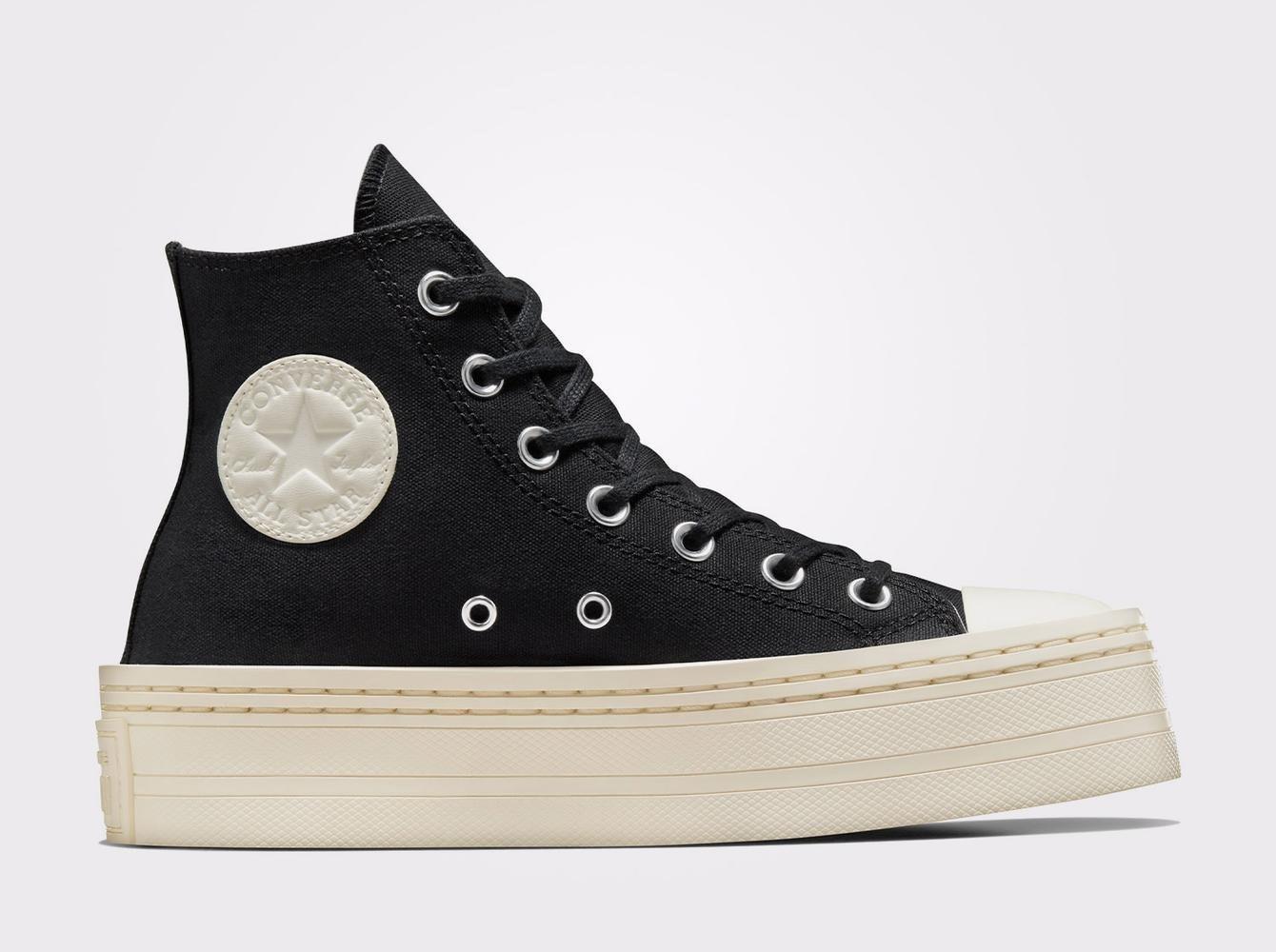 Chuck Taylor All Star Modern Lift Platform Canvas Kadın Sneaker