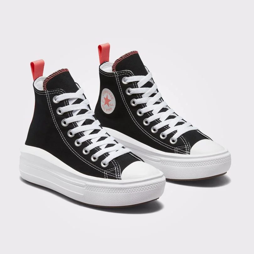 Chuck Taylor All Star Move Canvas Platform Kadın Snekaer